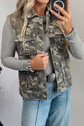 Georgina Denim Vest