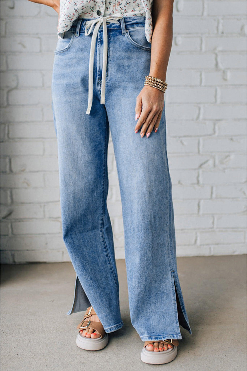 Valerie High Rise Jeans