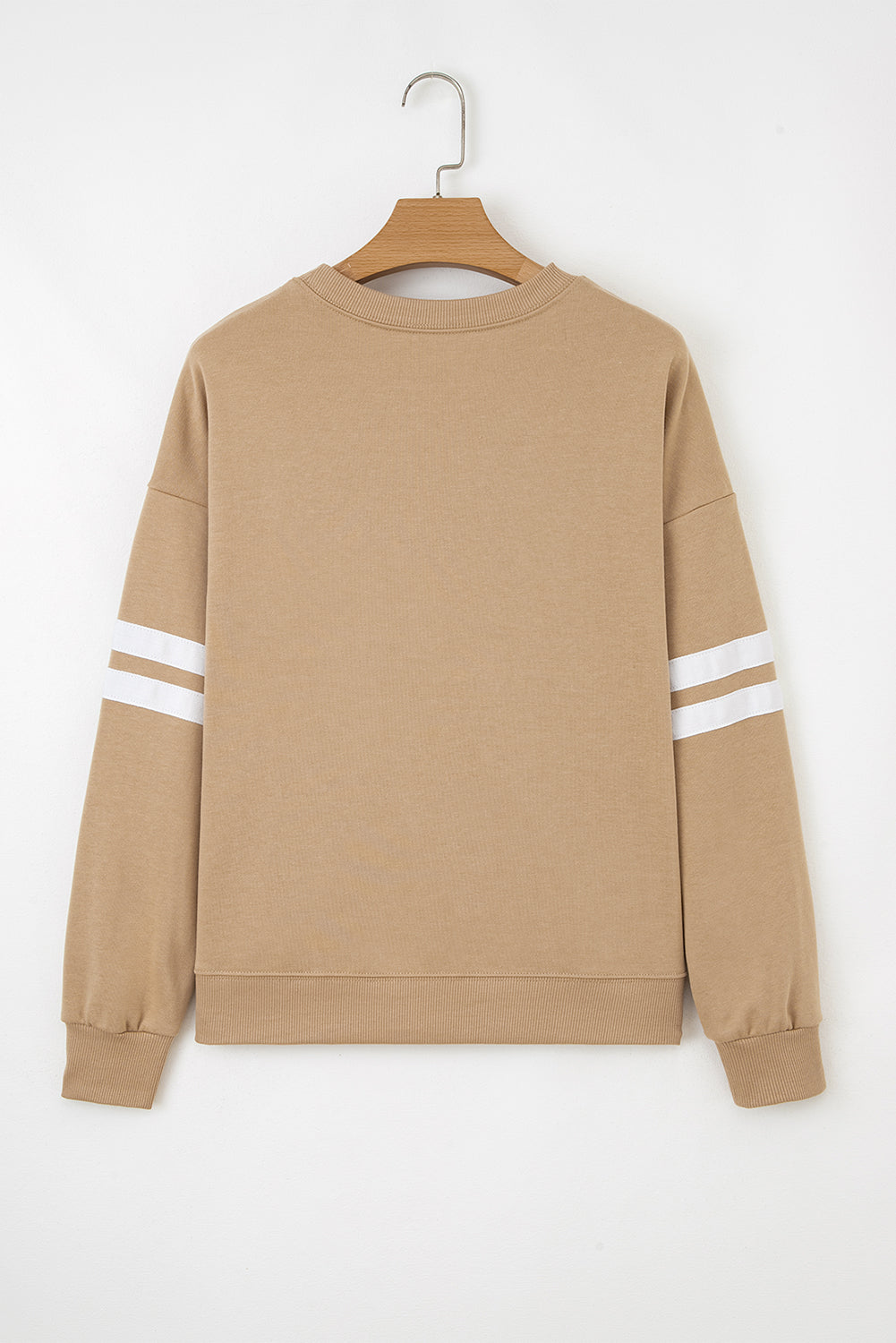 Kinsley Beige Sweatshirt