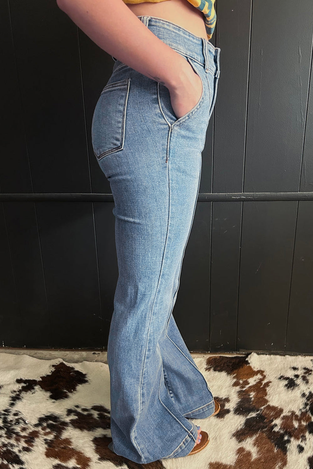 Blakely Bootcut Jeans