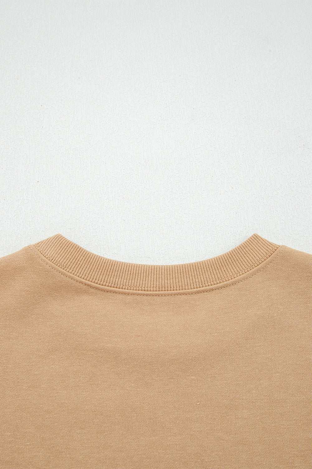 Kinsley Beige Sweatshirt