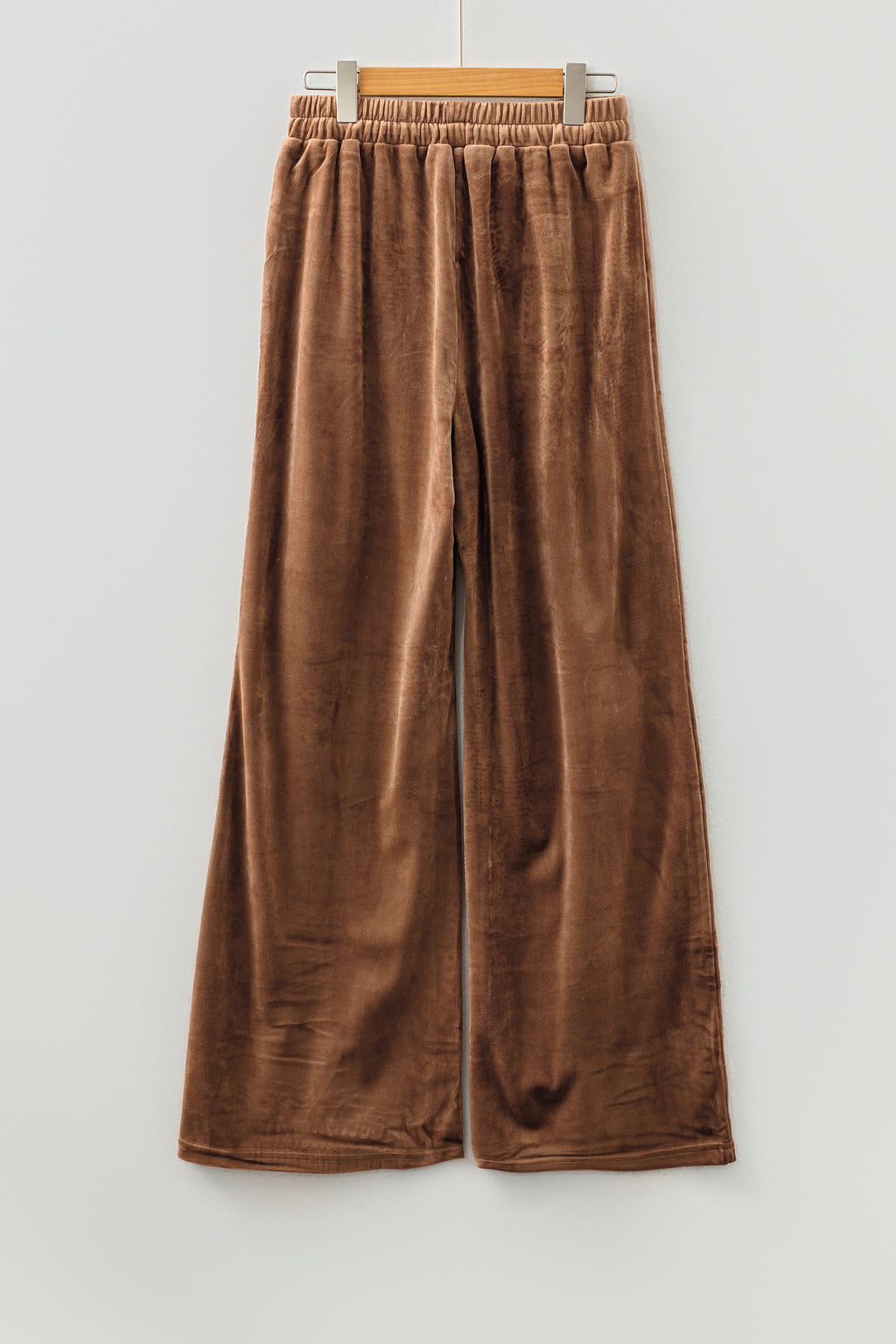 Dream High Waist Fleece Pants