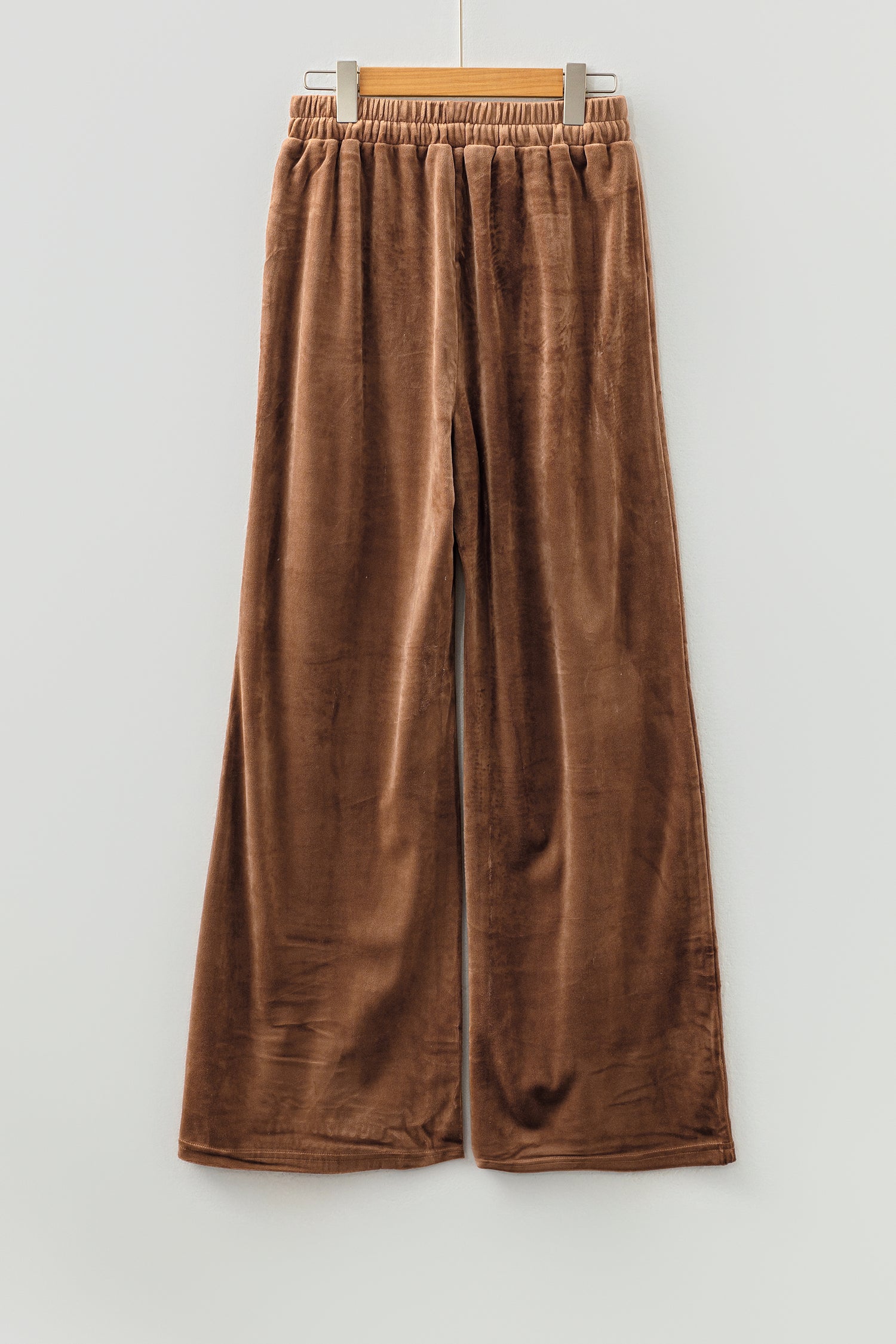 Dream High Waist Fleece Pants