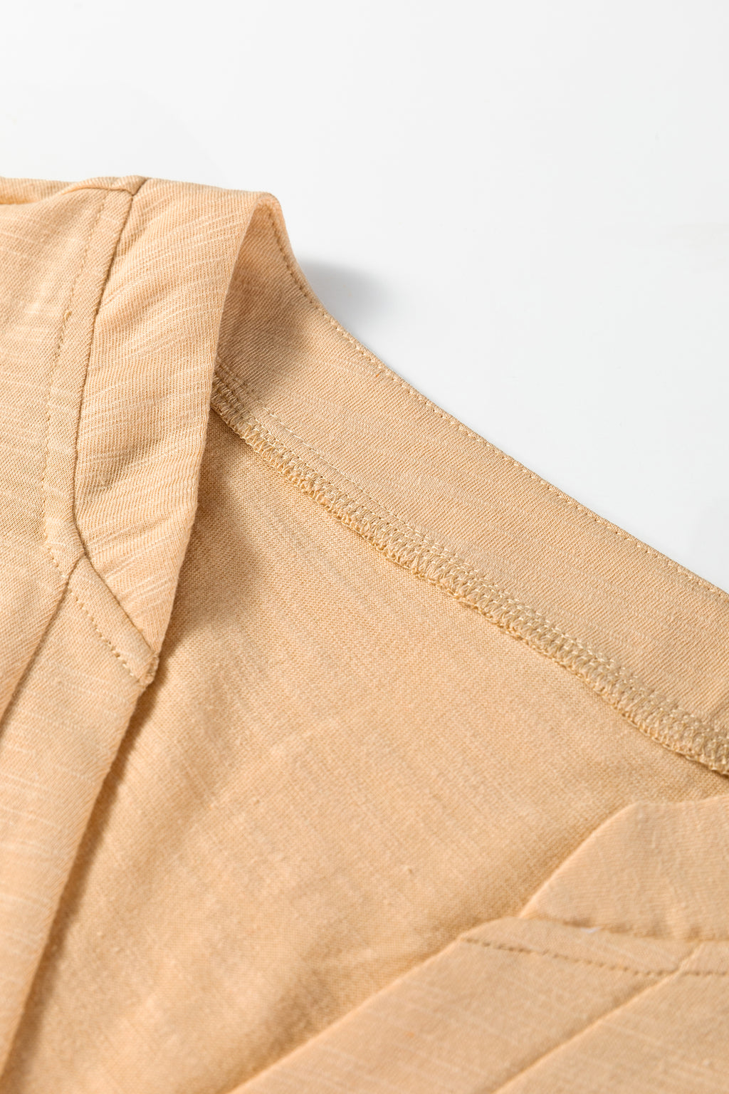 Brooklynn V Neck Top