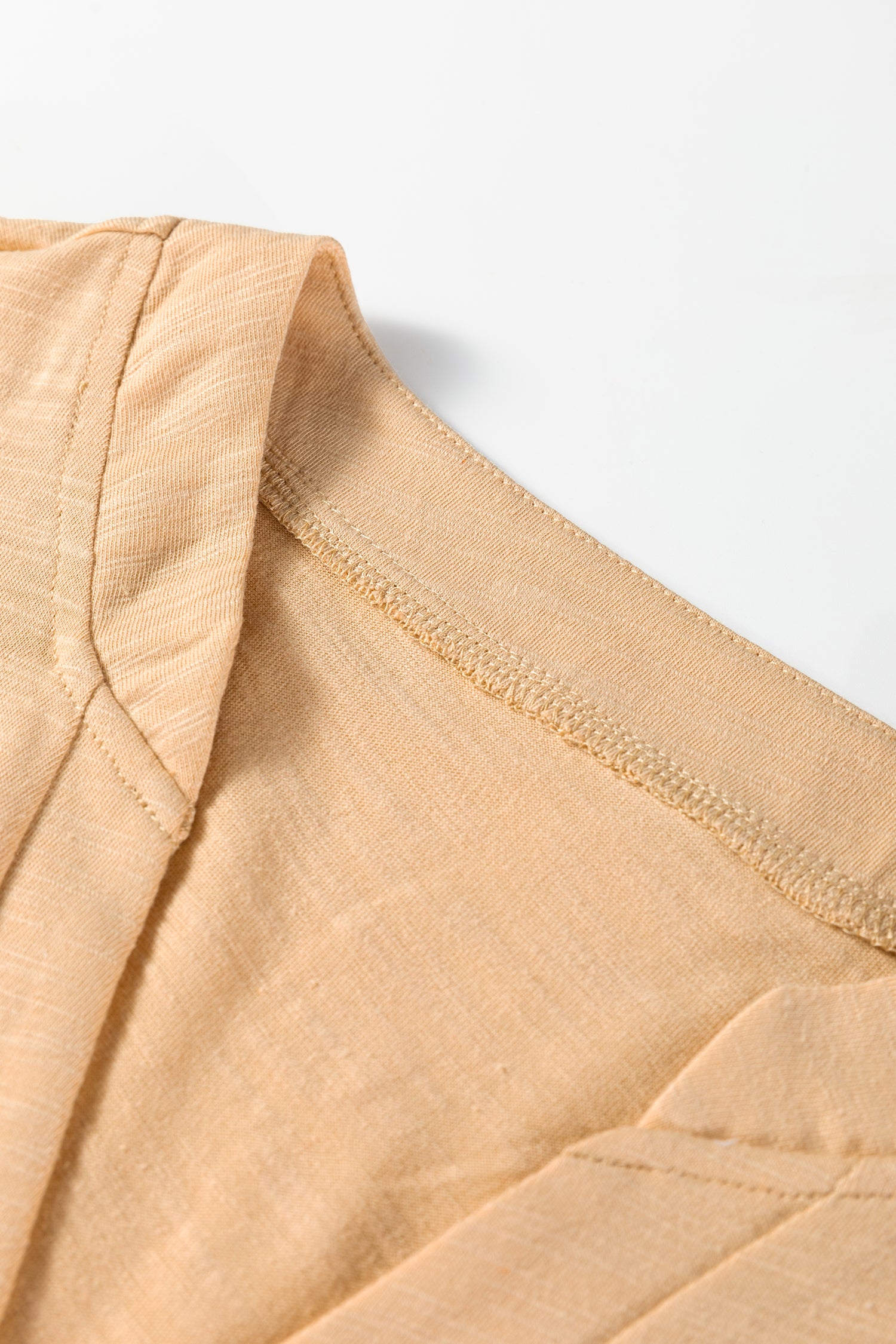 Brooklynn V Neck Top