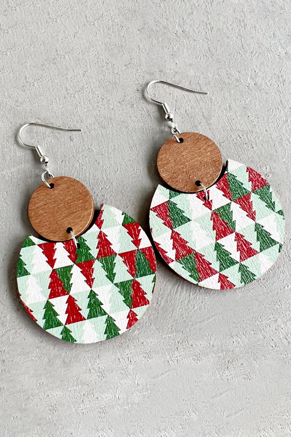 Maggie Christmas Earrings