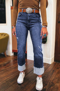 Aitana Straight Jeans