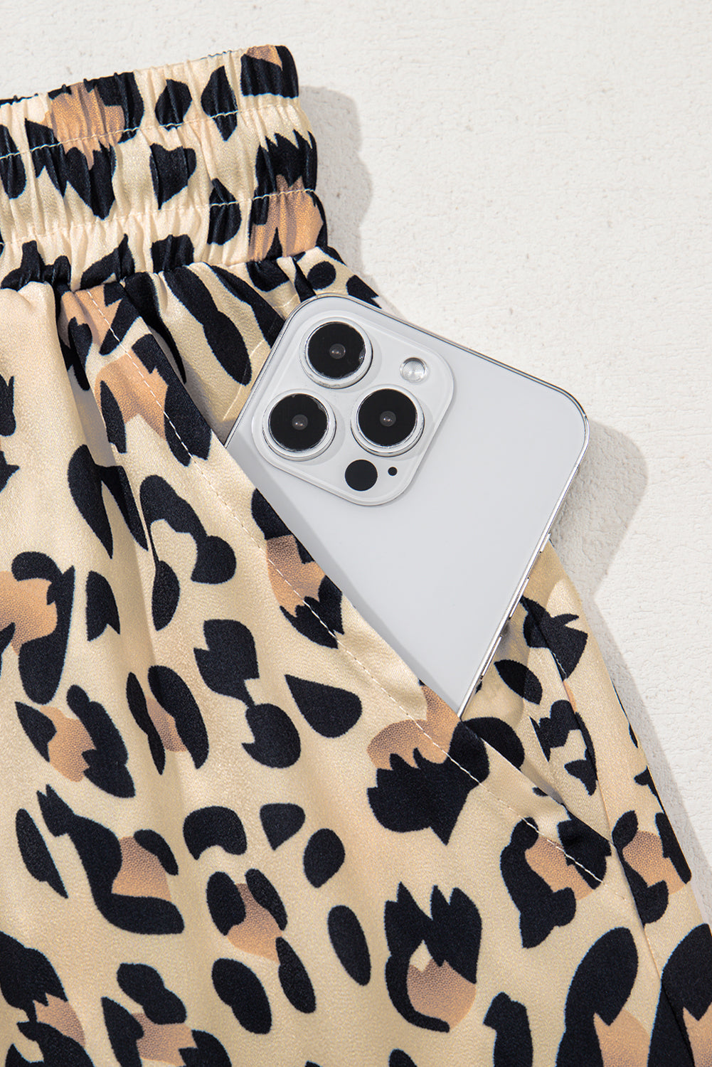 Ruth Flowy Wide Leg Pants