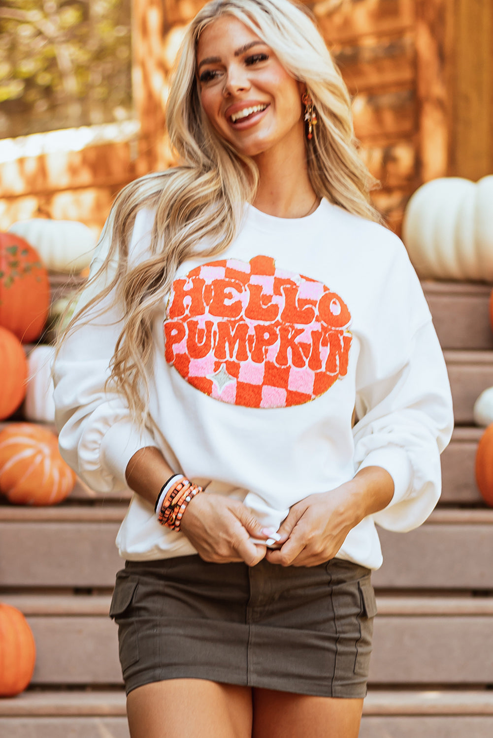 Everly Thanksgiving Sweatshirt