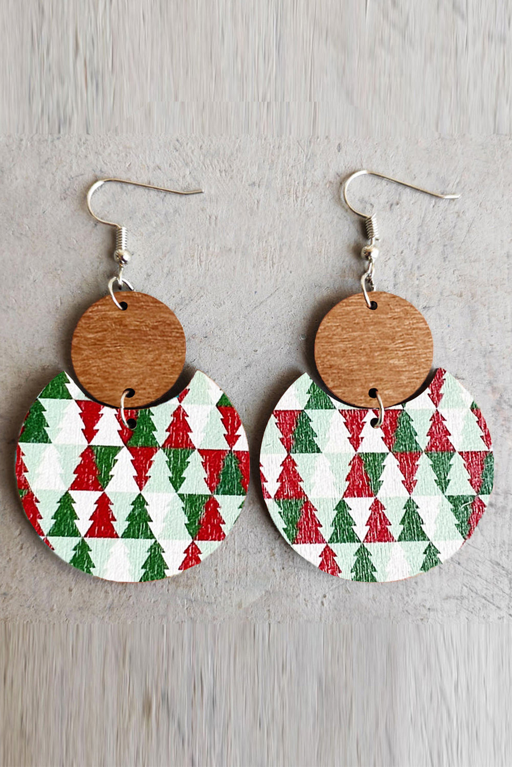 Maggie Christmas Earrings