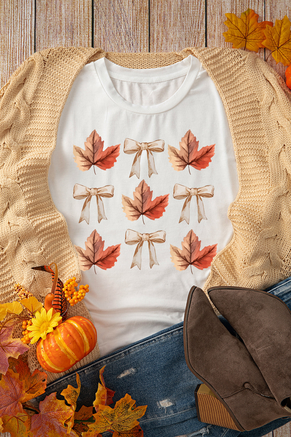 Maeve Thanksgiving T Shirt