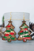 Ariel Christmas Earrings