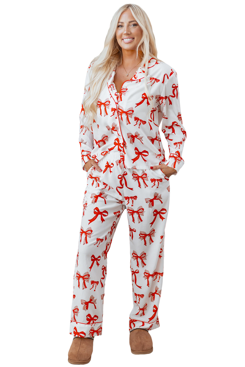 Celyn Christmas Pj Set