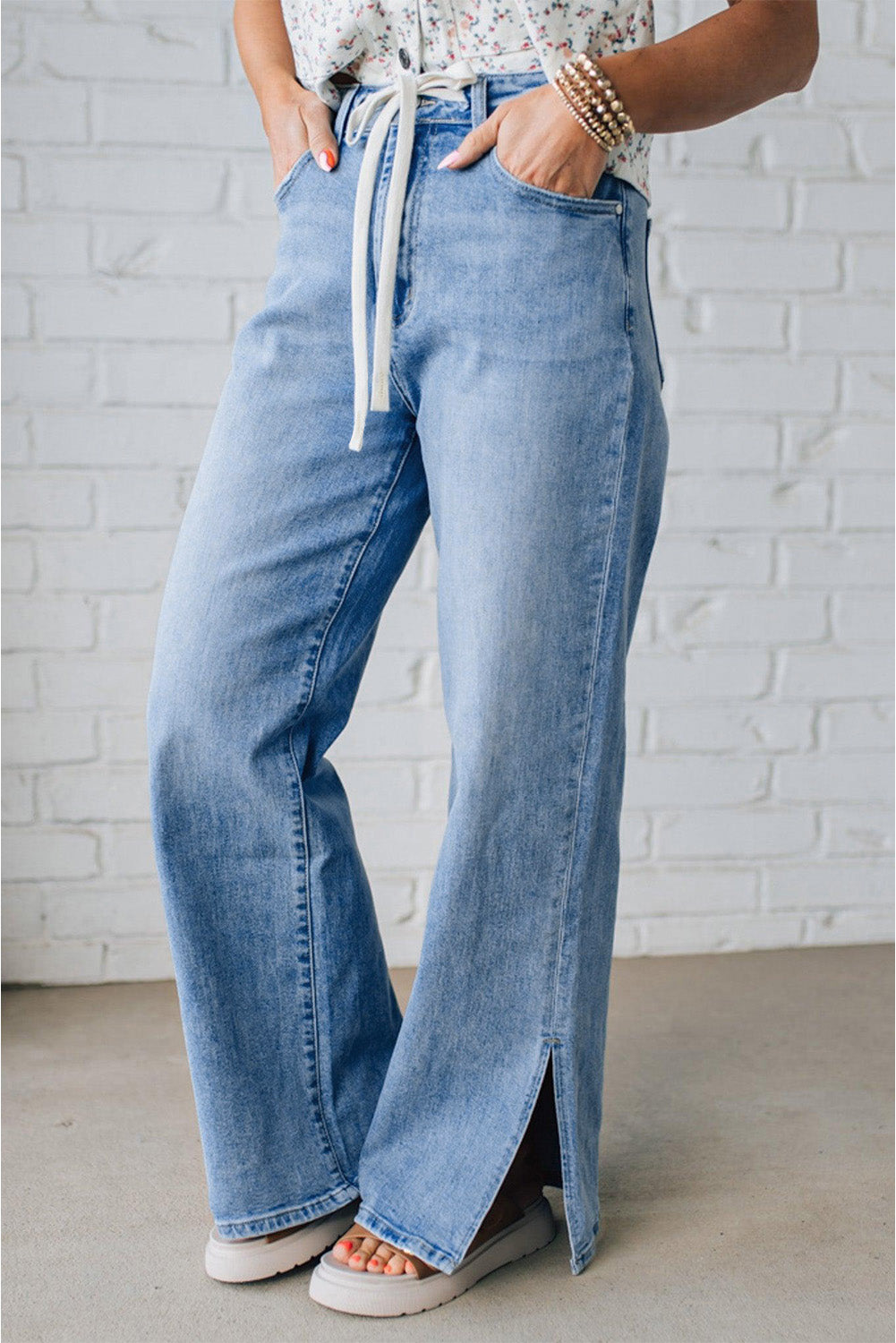 Valerie High Rise Jeans