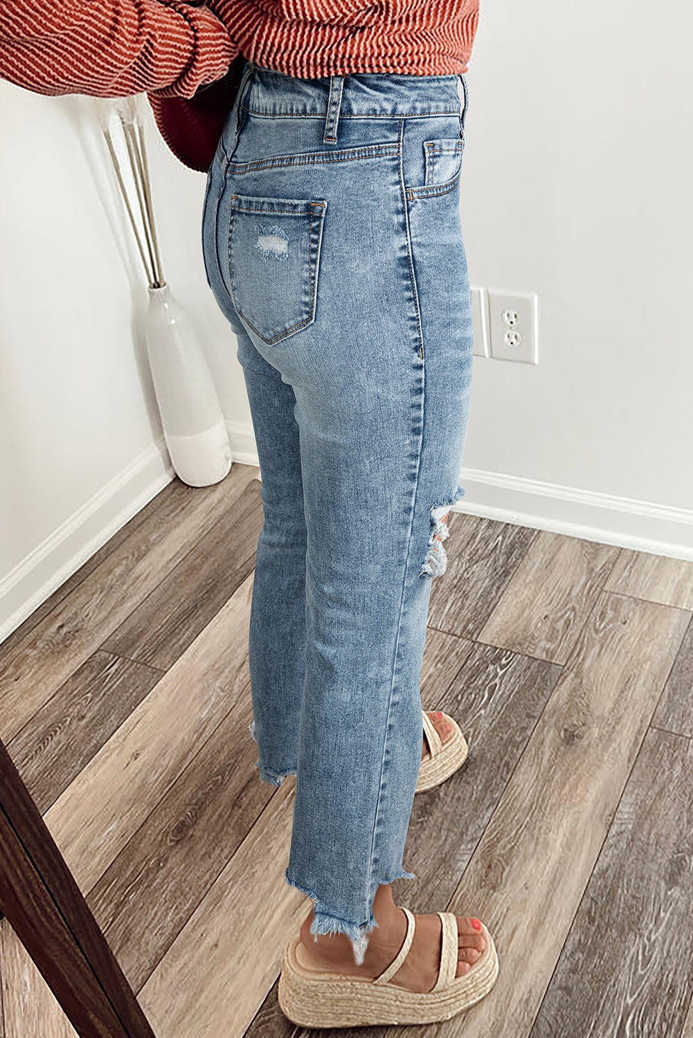 Mila Flare Jeans