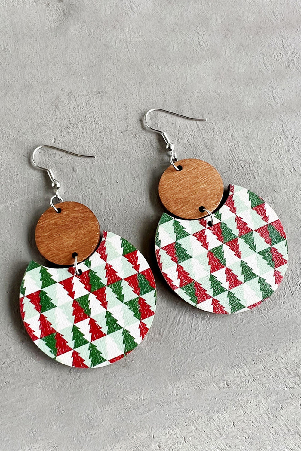 Maggie Christmas Earrings