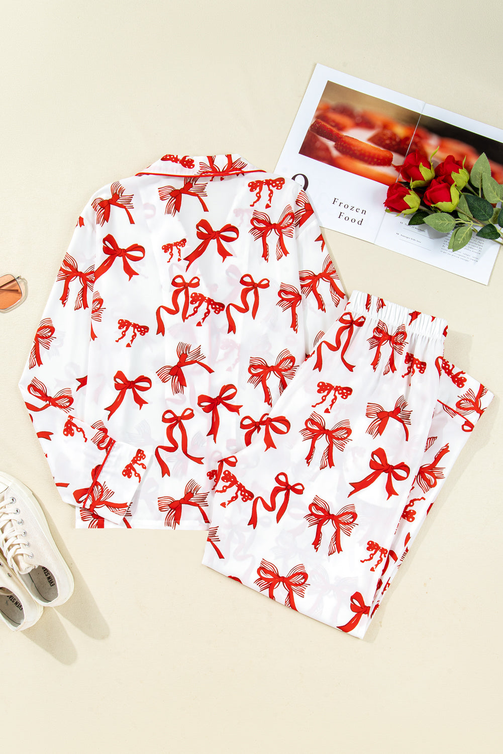 Celyn Christmas Pj Set