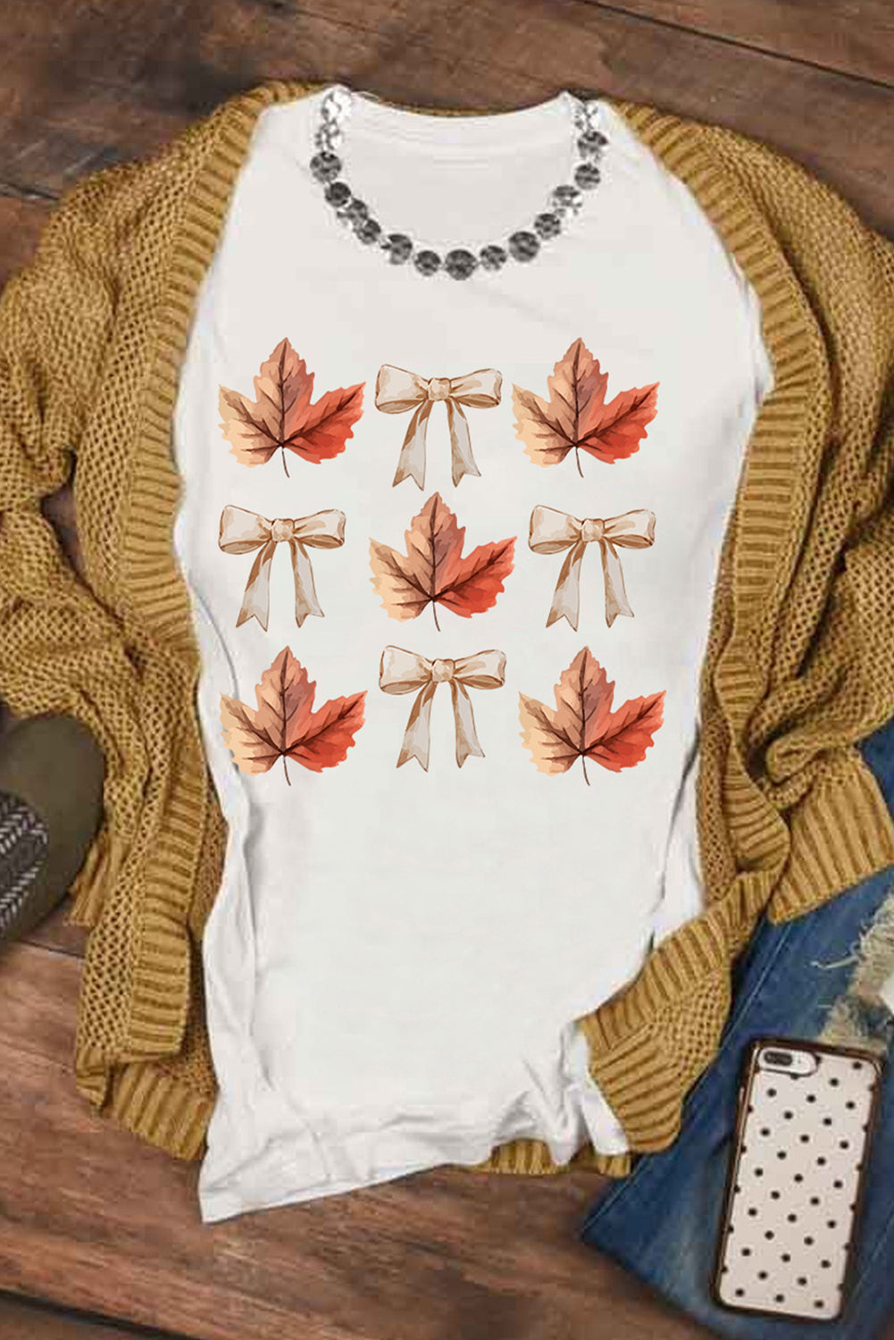 Maeve Thanksgiving T Shirt
