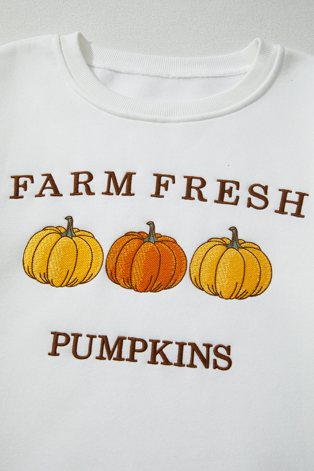 Clementine Thanksgiving Sweatshirt