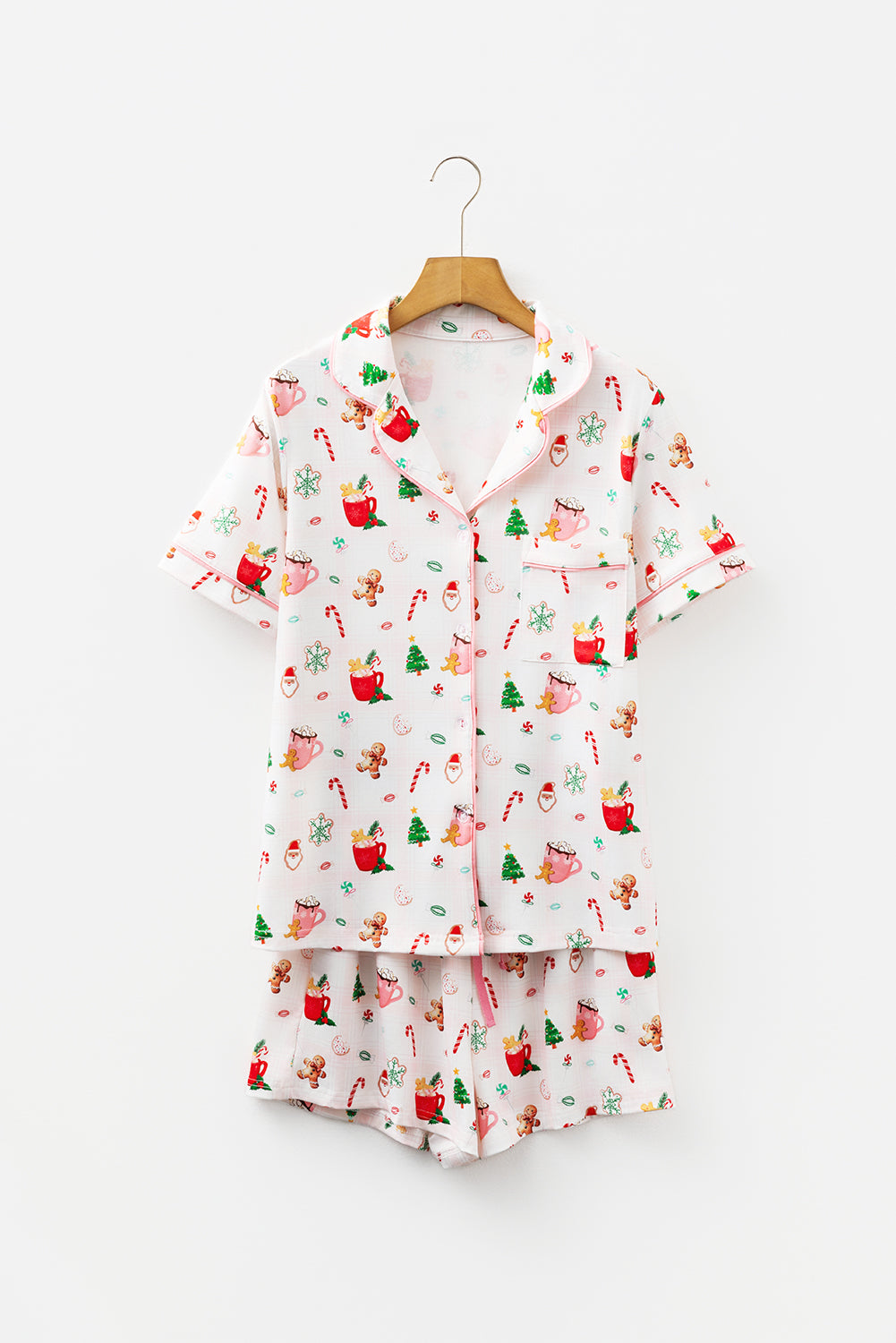 Carol Christmas Pj Set