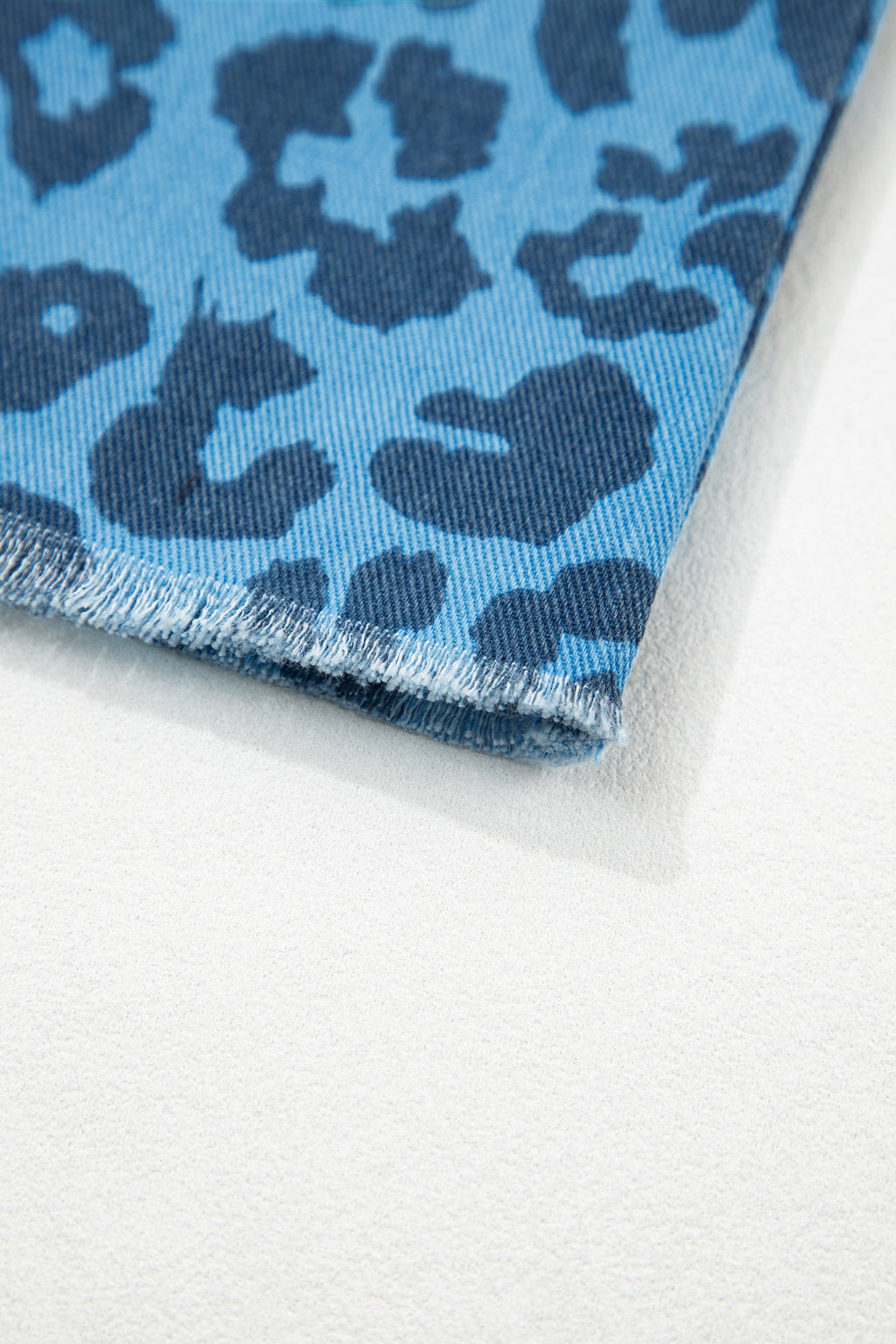 Inaya Denim Midi Skirt