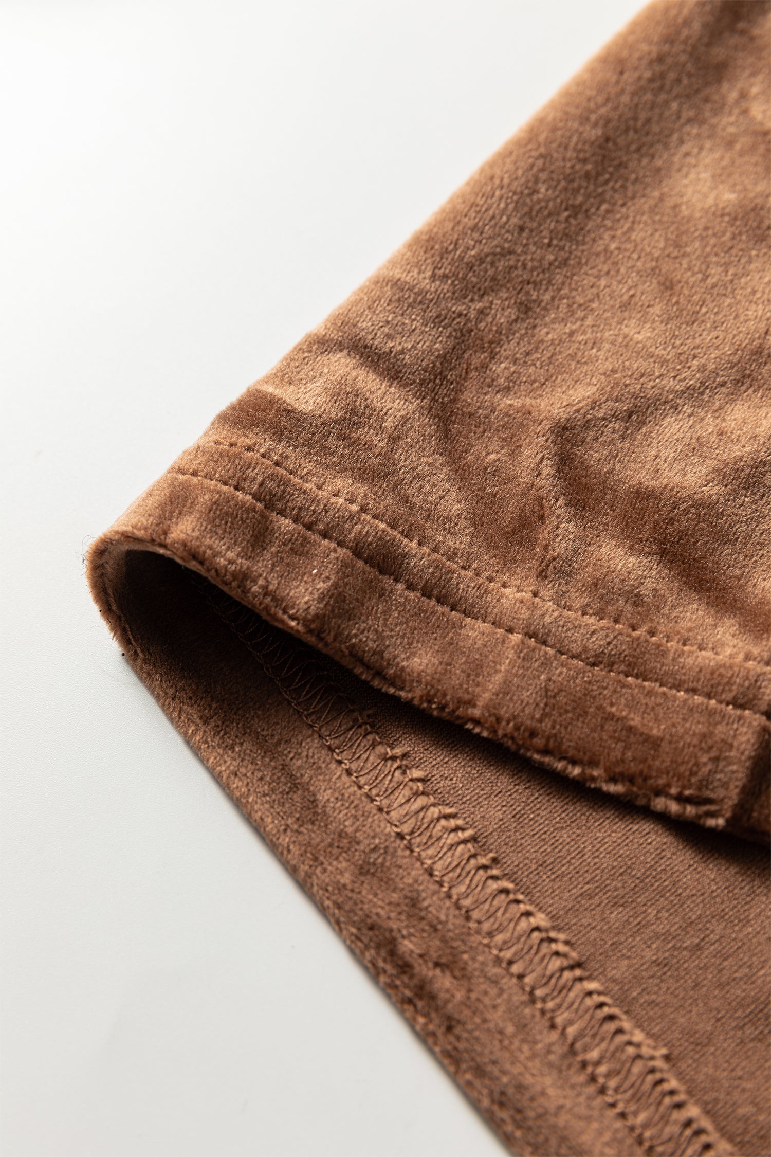 Dream High Waist Fleece Pants