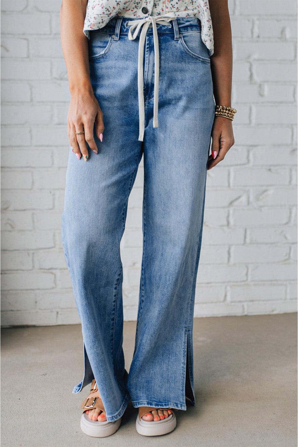 Valerie High Rise Jeans