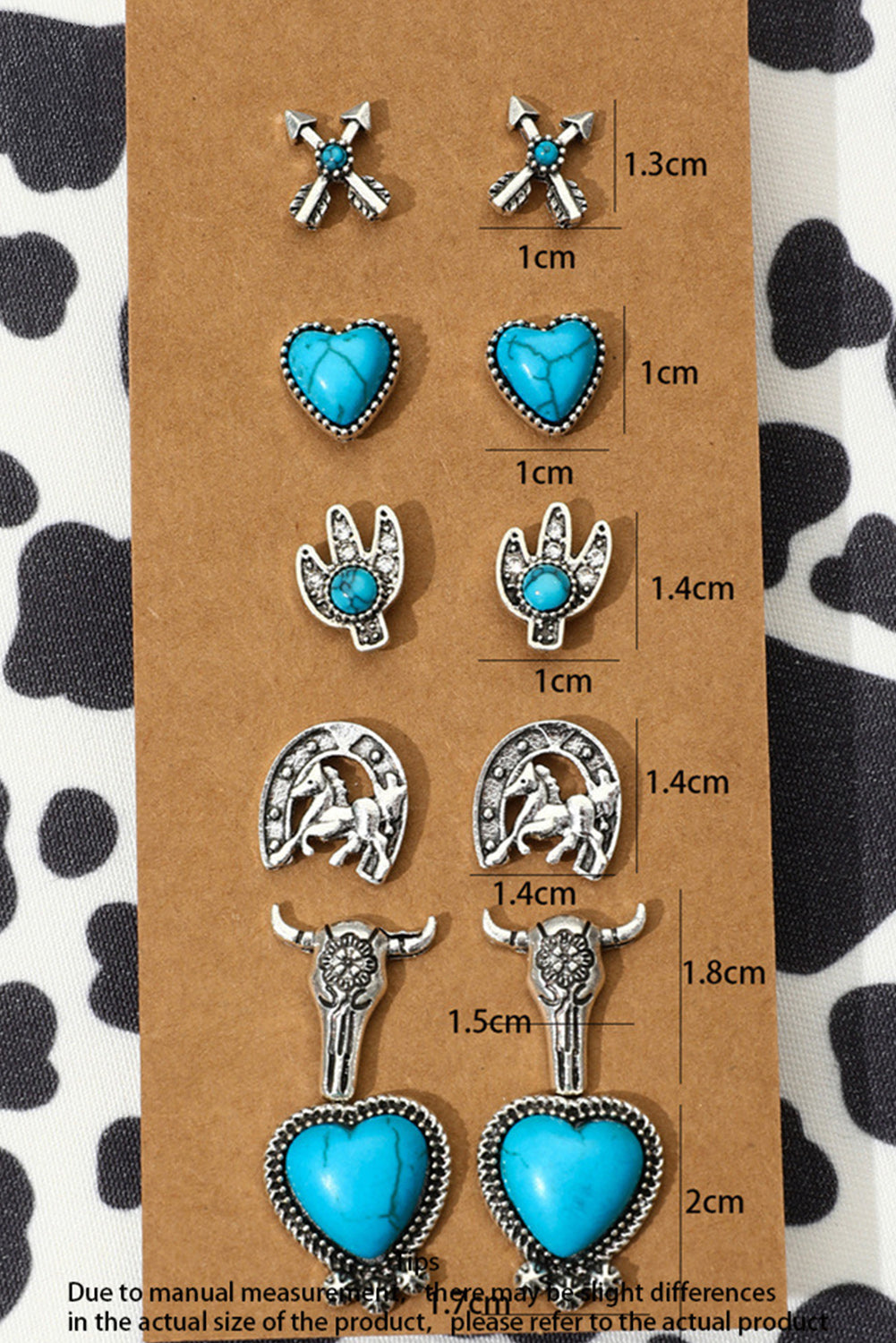 Harlow Earring Set