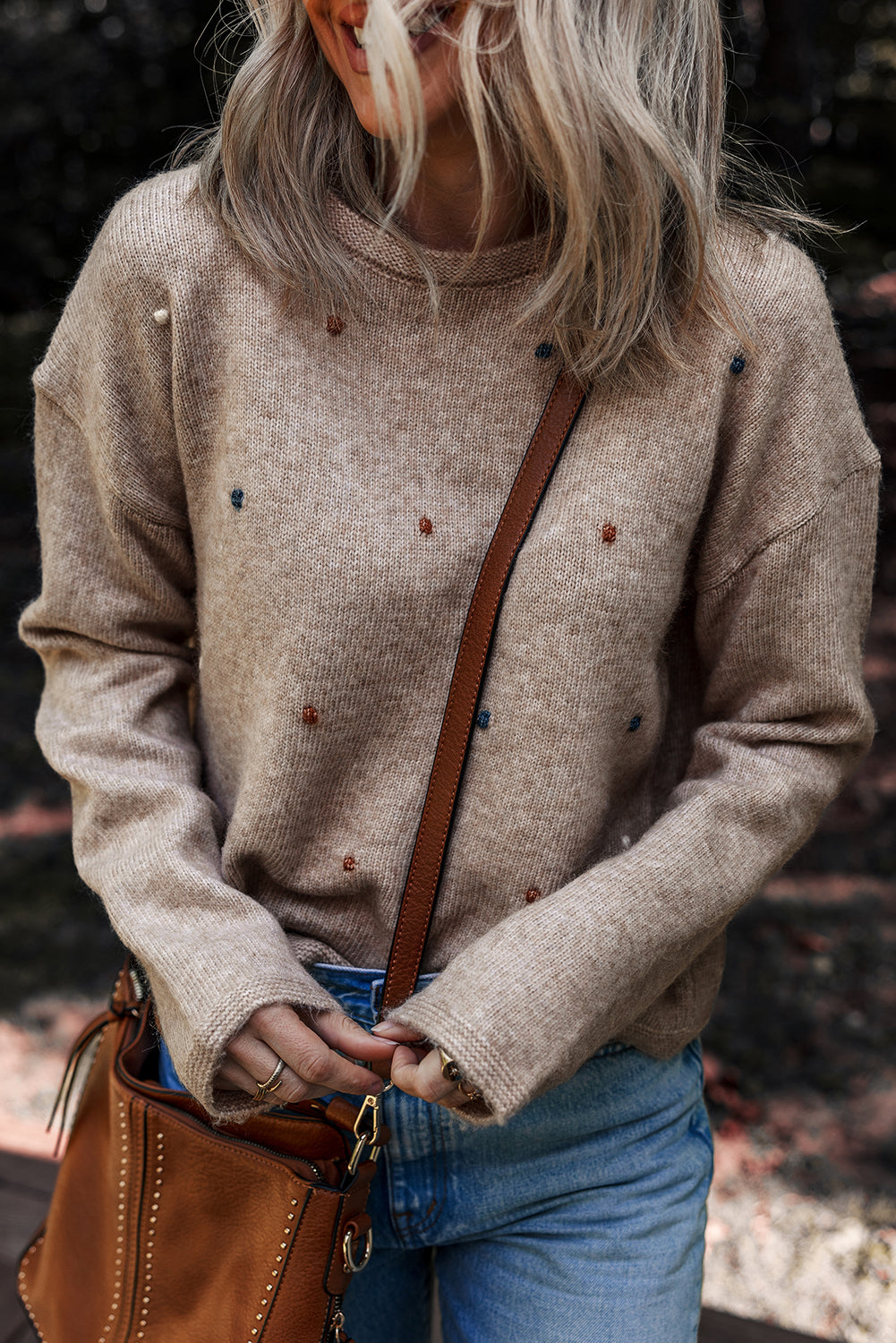 Maya Sweater