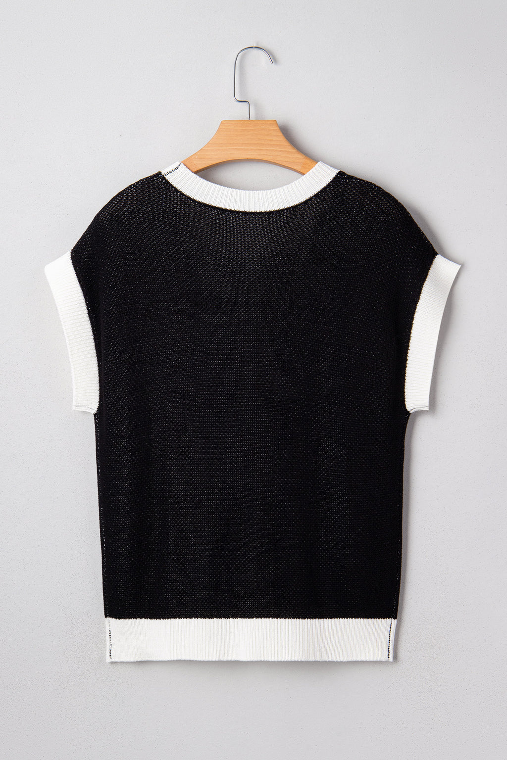 Bellamy Short Sleeve Sweater