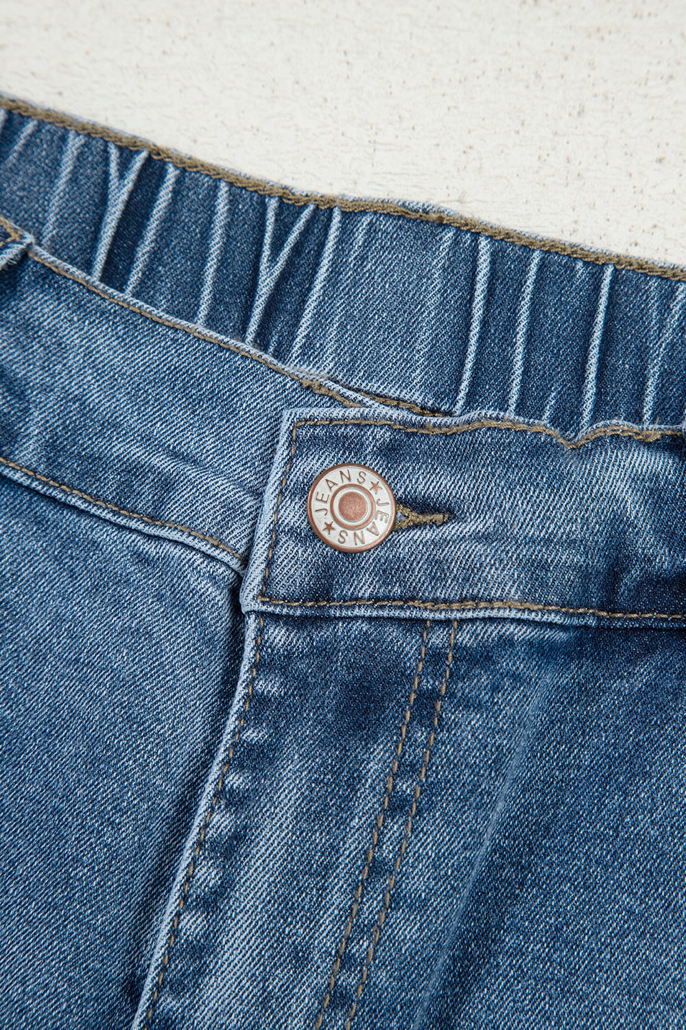 Amaya Cropped Wide Leg Jeans