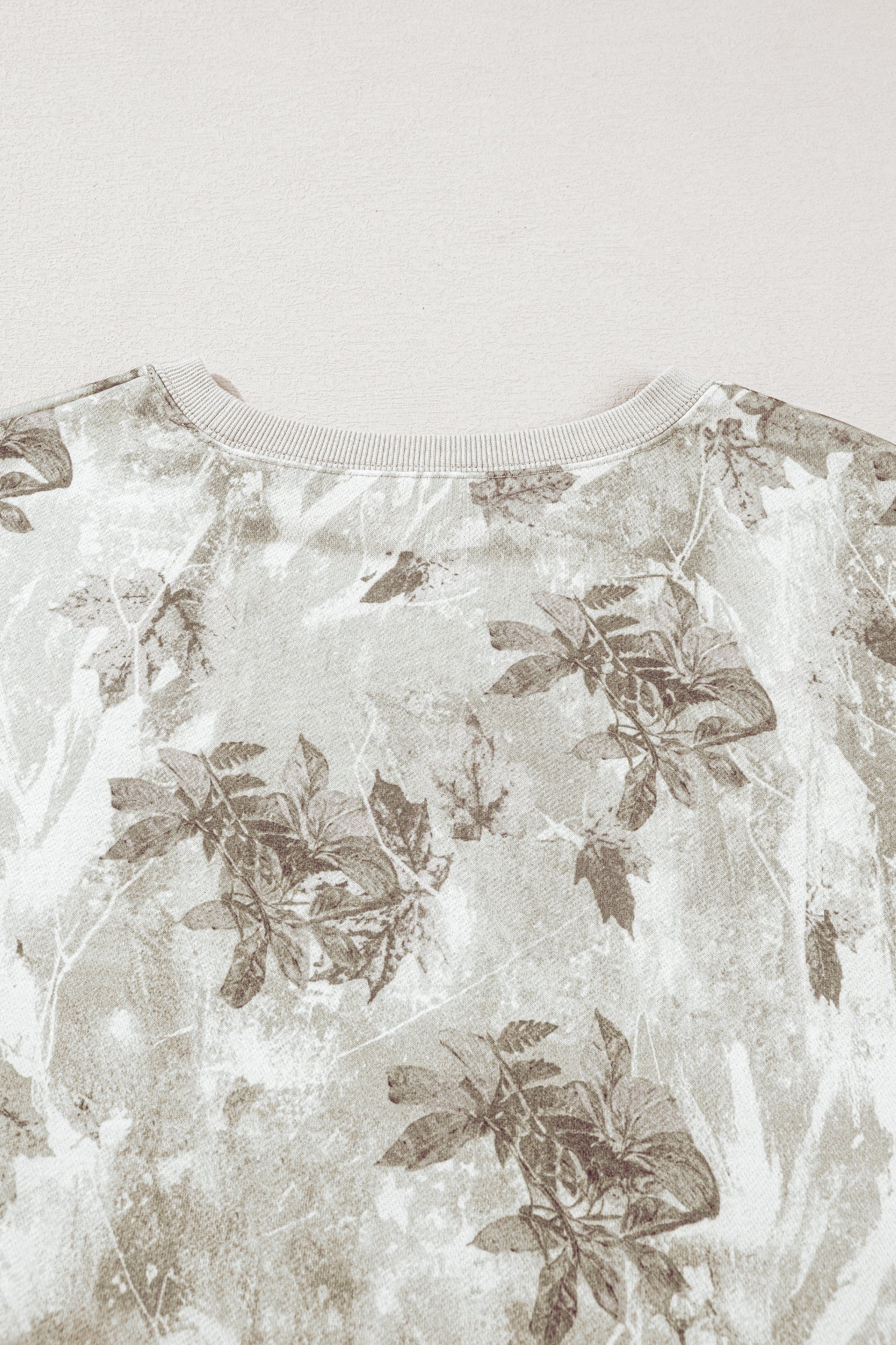 Jayla Slit Sweatshirt