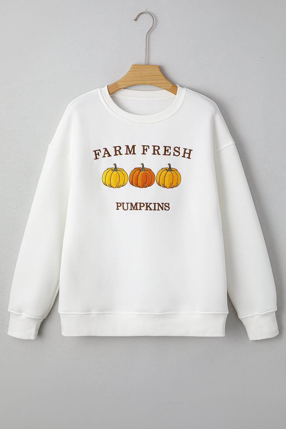 Clementine Thanksgiving Sweatshirt