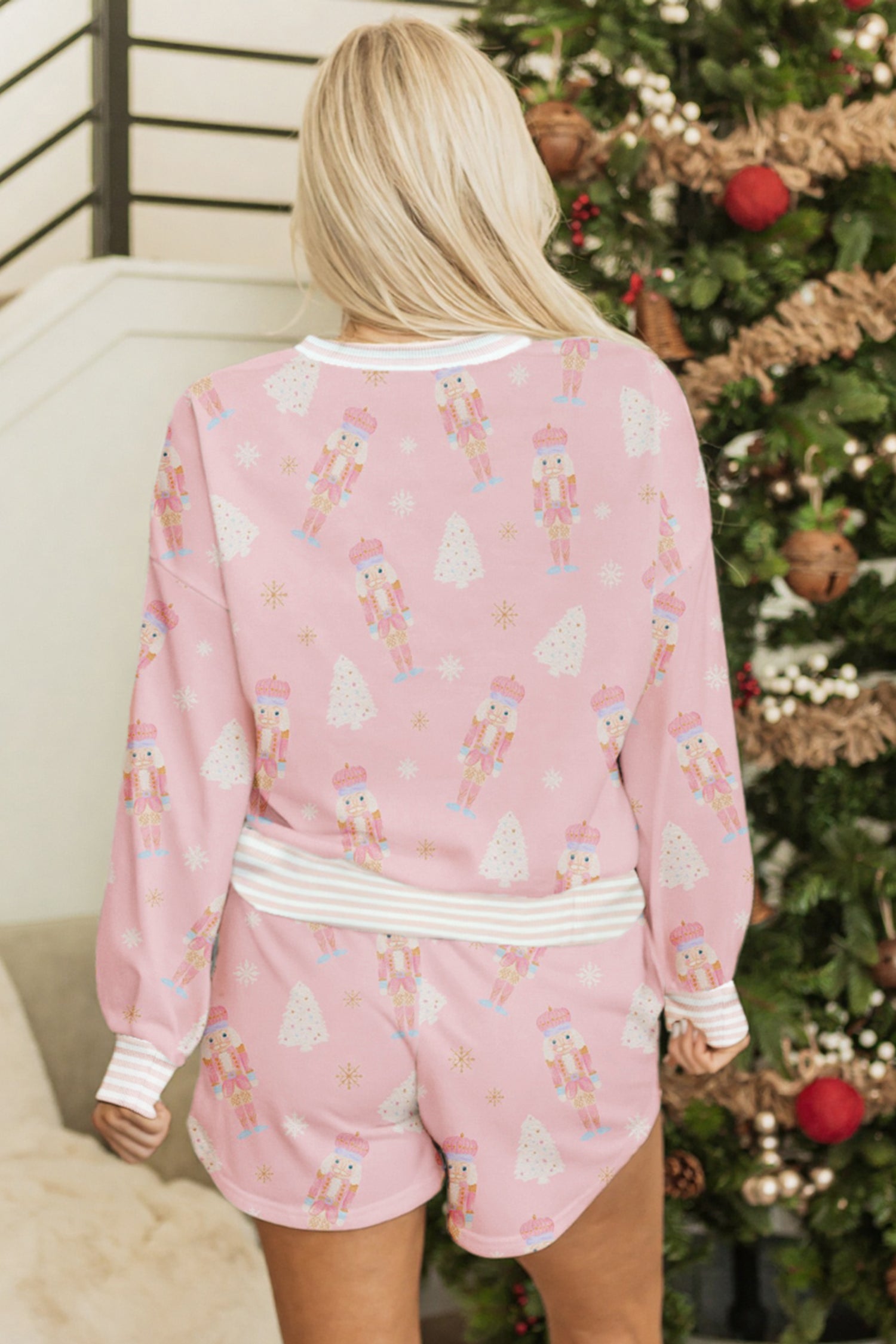 Kira Christmas Pj Set