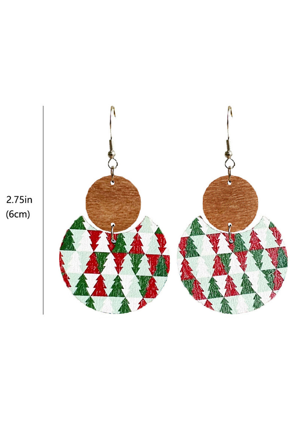 Maggie Christmas Earrings