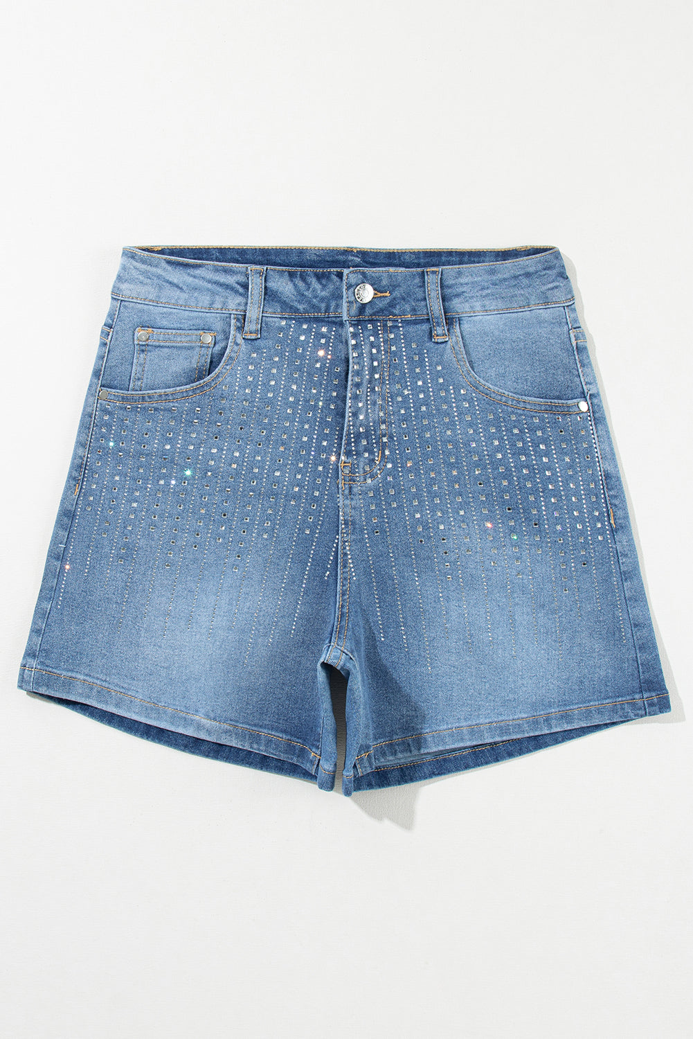 Amiri Denim Shorts