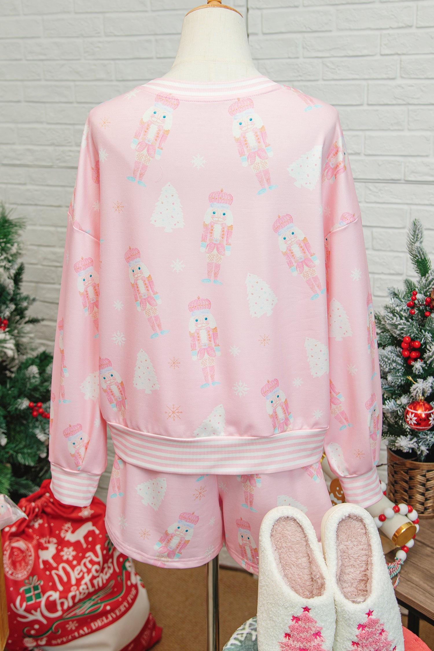 Kira Christmas Pj Set