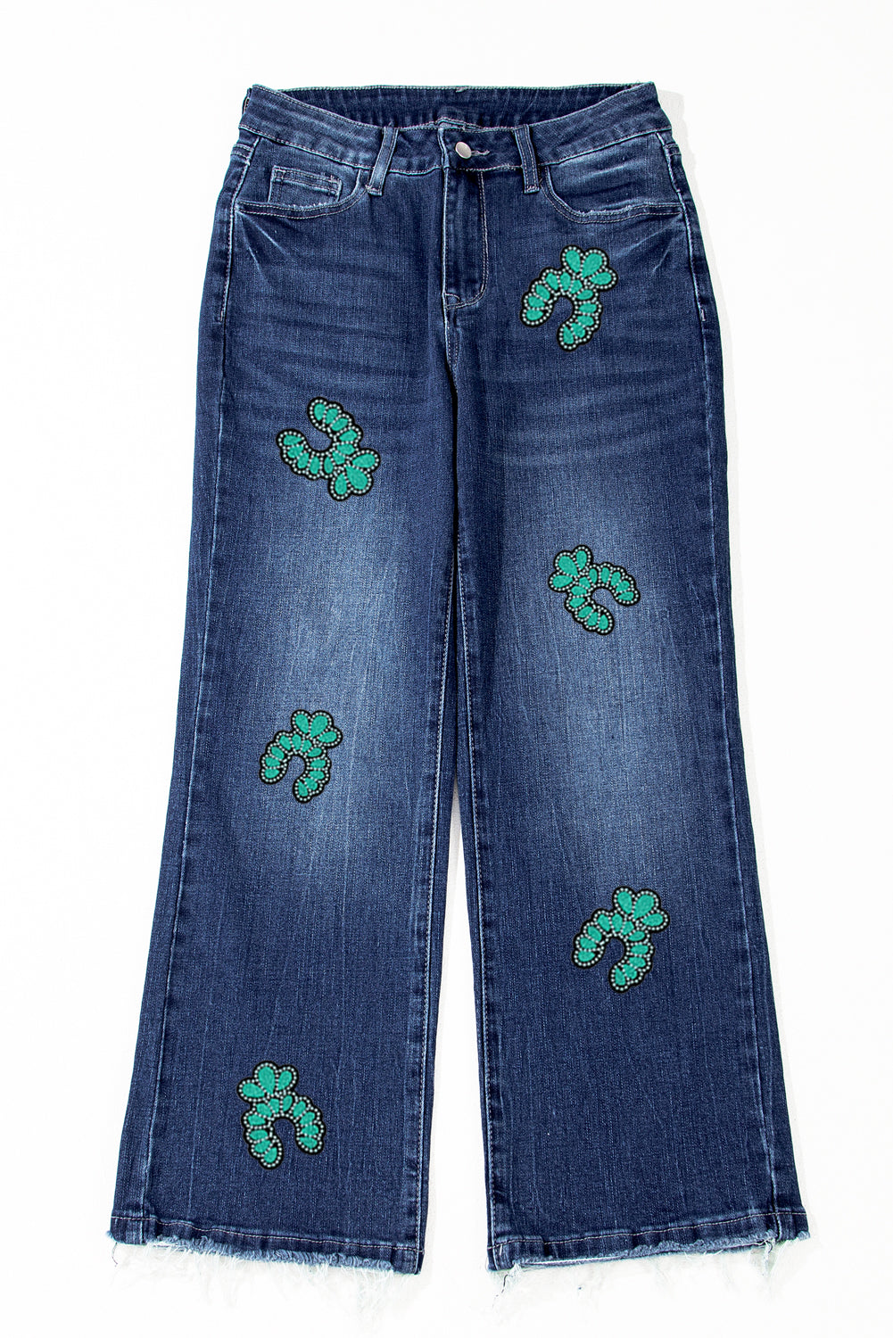 Kaylee Cropped Jeans