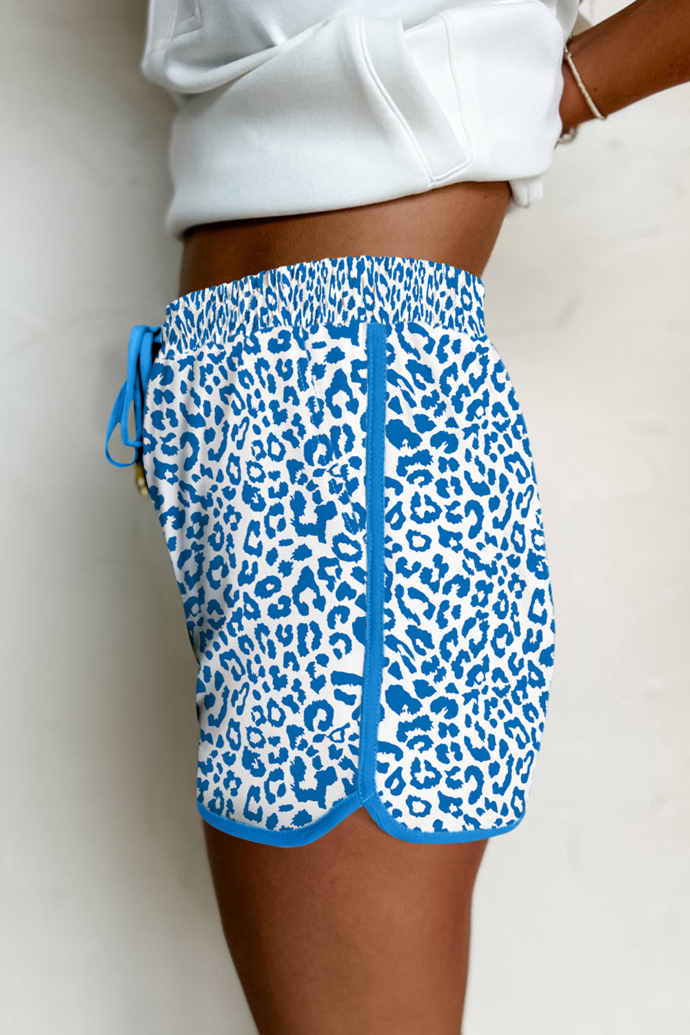 Lola Blue Shorts