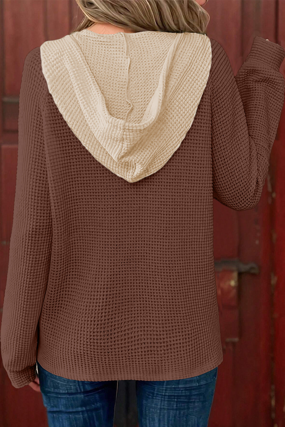 Leighton Pullover Sweater