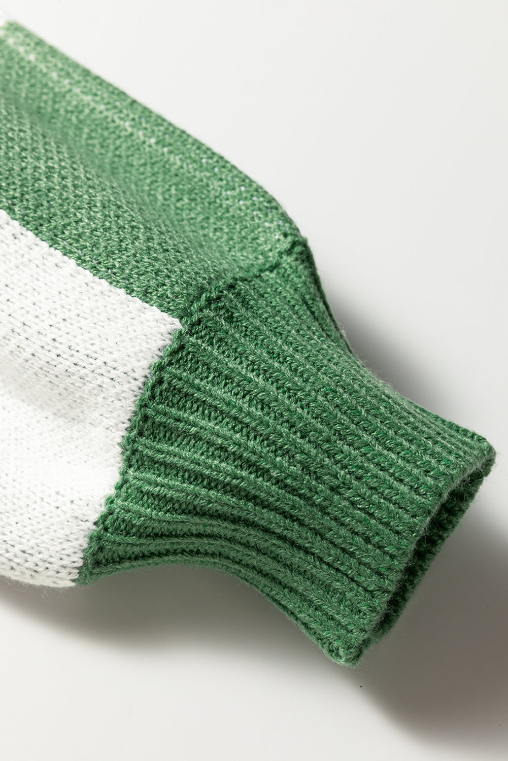 Eliana Green Sweater