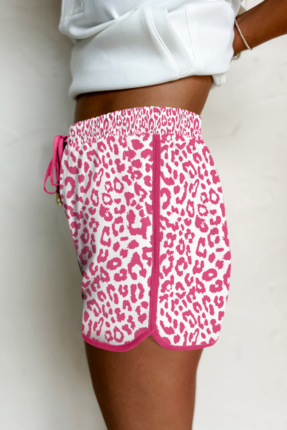 Lola Pink Shorts