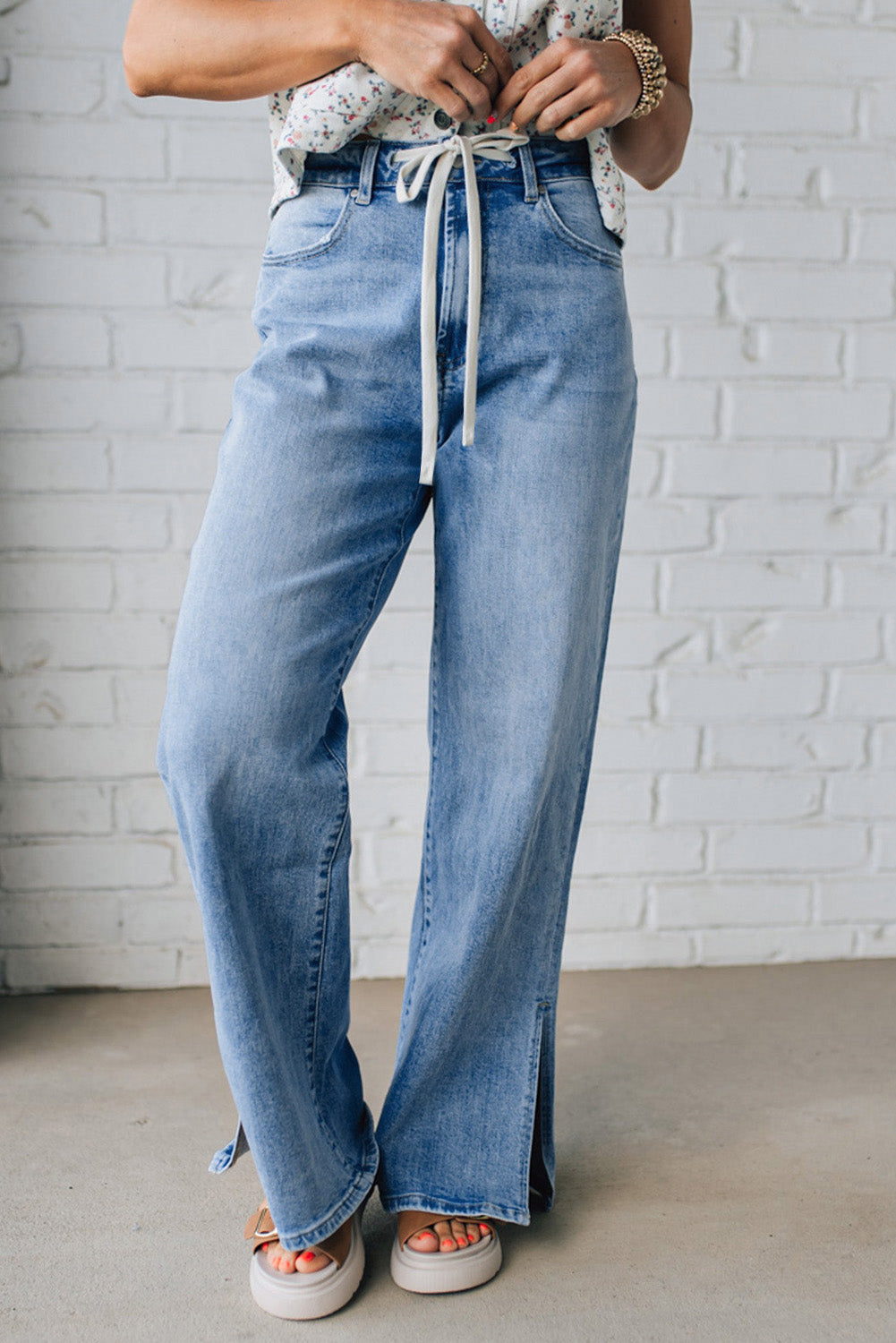 Valerie High Rise Jeans
