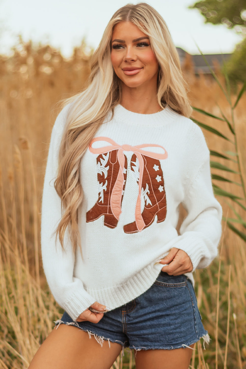 Wrenlee Sweater
