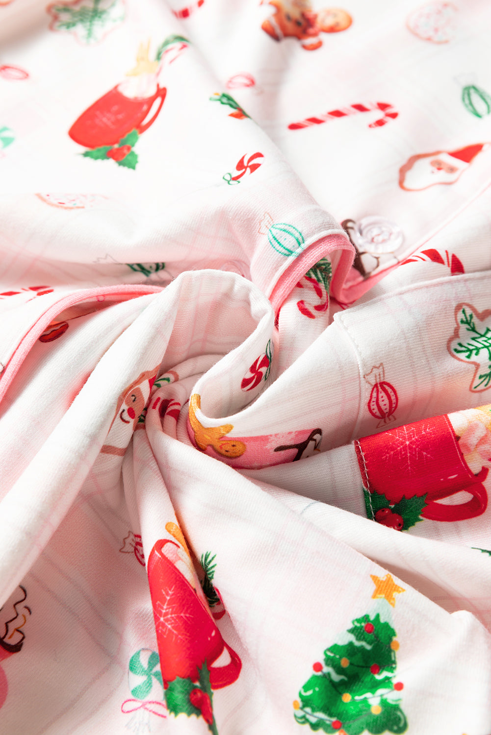 Carol Christmas Pj Set