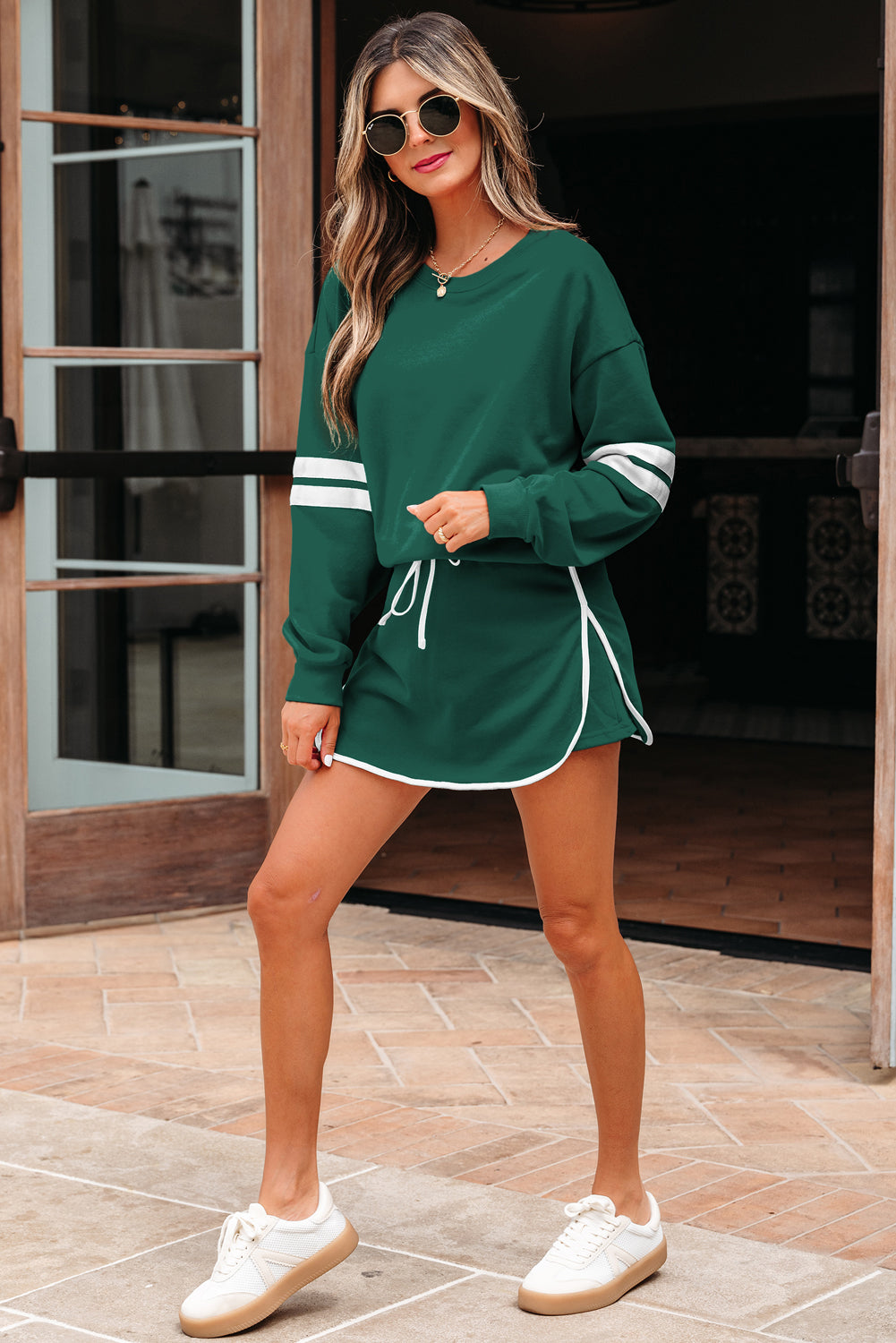 Athena Green Set