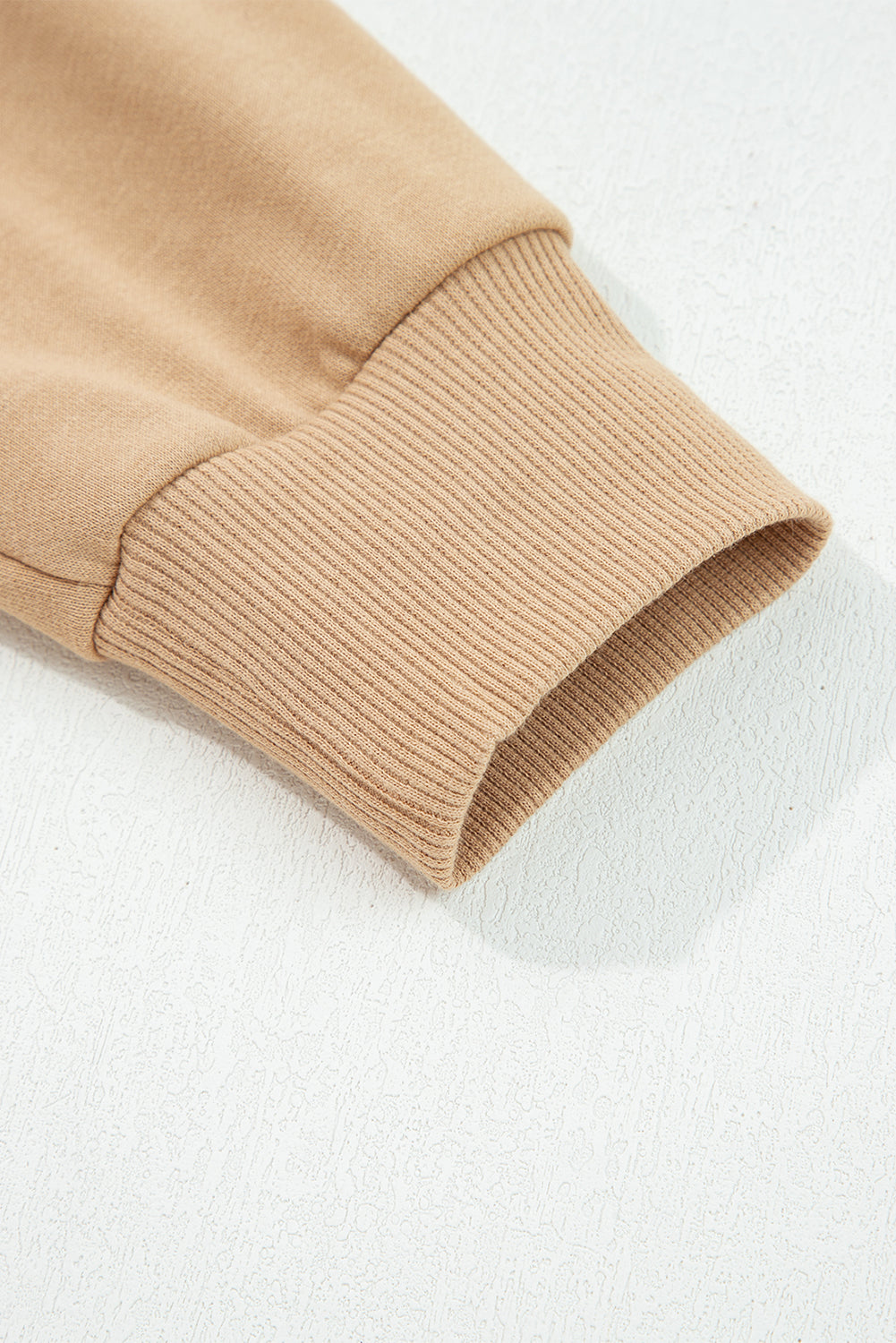 Kinsley Beige Sweatshirt