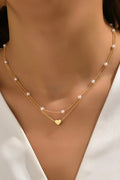 Morgan 2pc Necklace