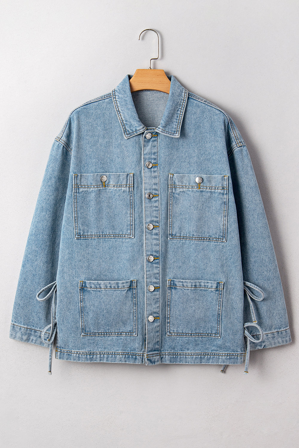 Kimberly Denim Jacket