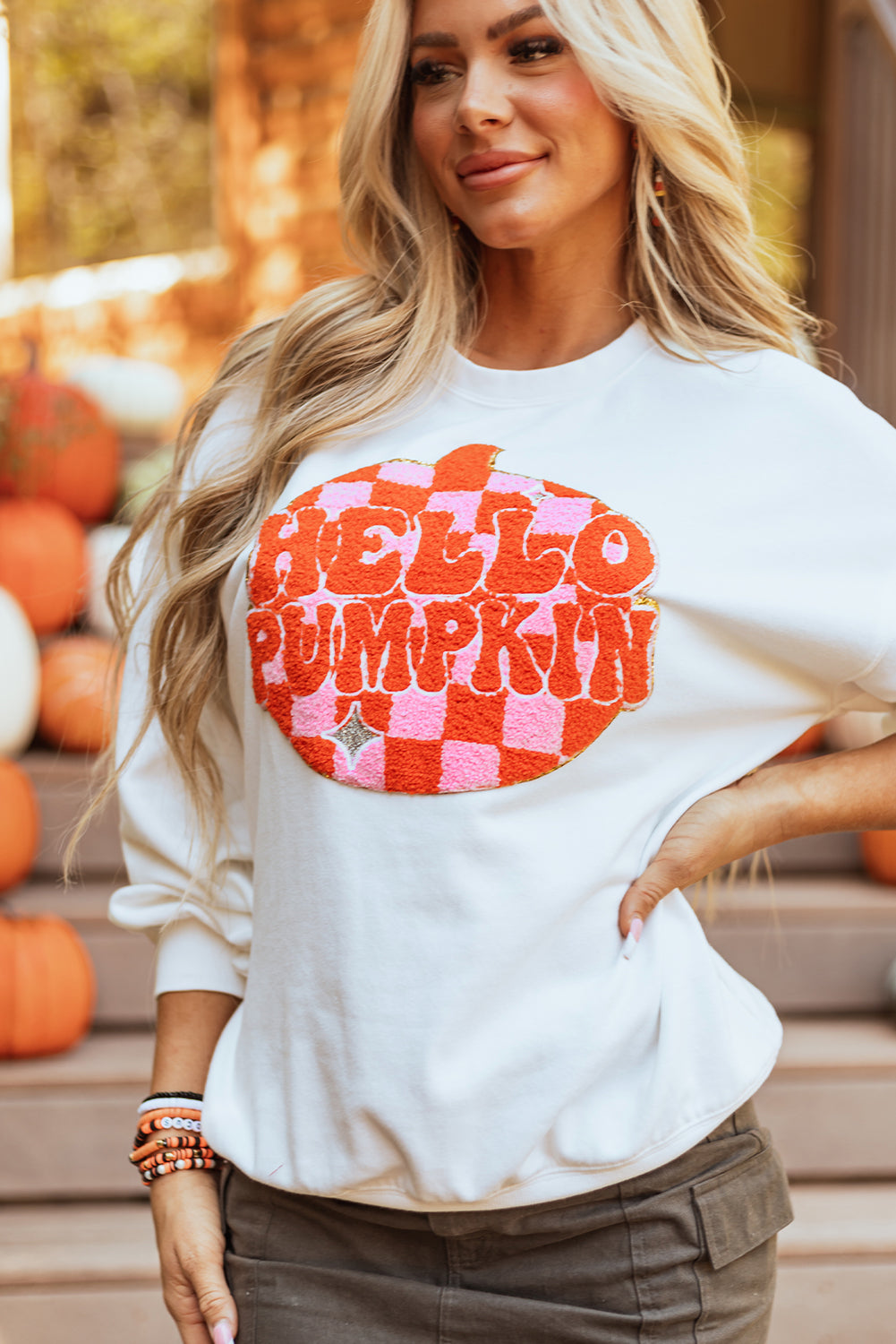 Everly Thanksgiving Sweatshirt